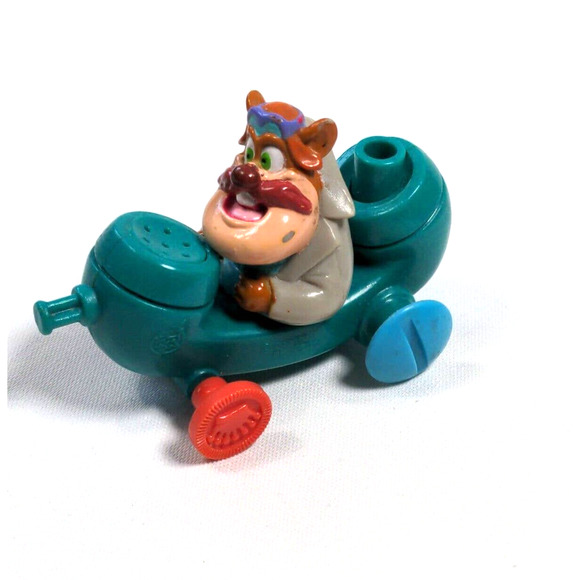 Disney | Toys | Disney Chip N Dale Rescue Rangers Monterey Jack 3 ...